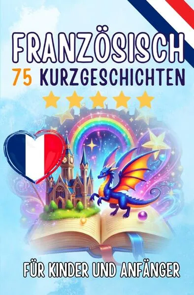 Zweisprachige Kurzgeschichten: Deutsch-Französisch