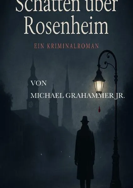 Cover: Krimi / Schatten über Rosenheim