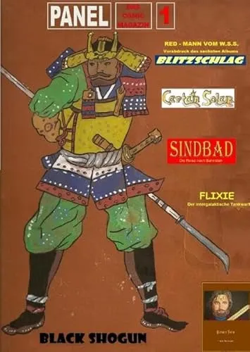 Panel  Das Comicmagazin