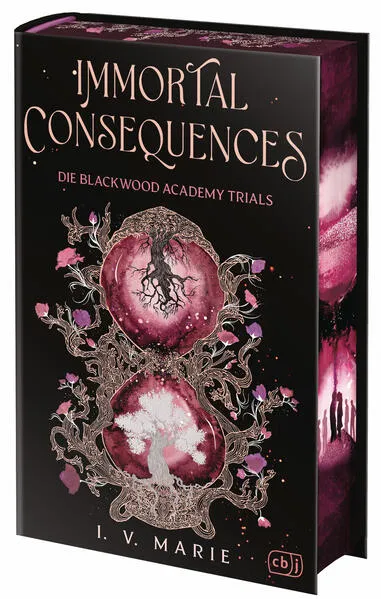 Immortal Consequences – Die Blackwood Academy Trials