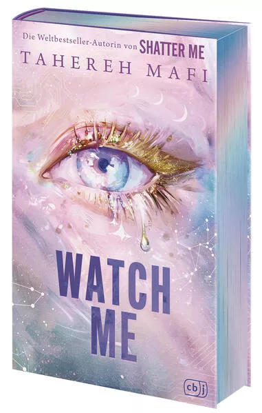 Watch Me – Ein Shatter-Me-Roman