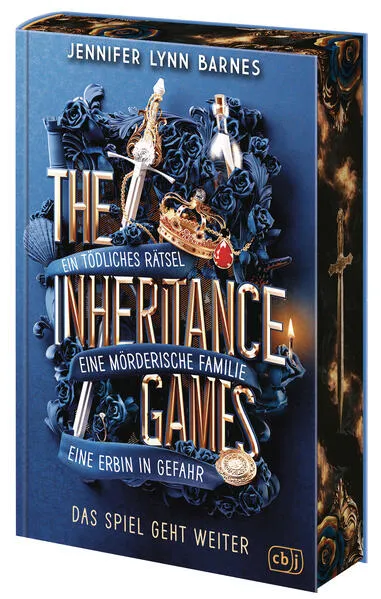 The Inheritance Games – Das Spiel geht weiter