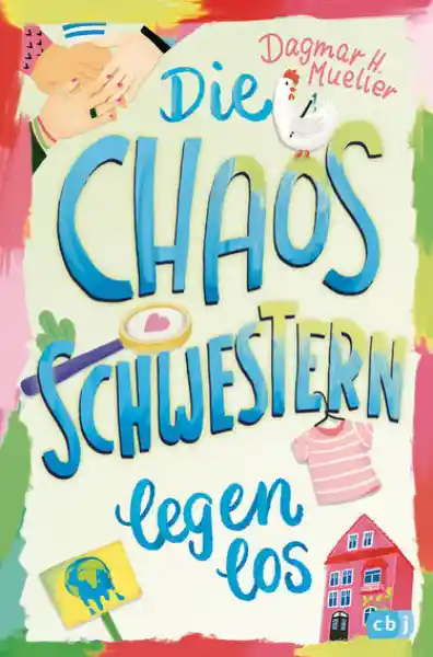 Die Chaosschwestern legen los