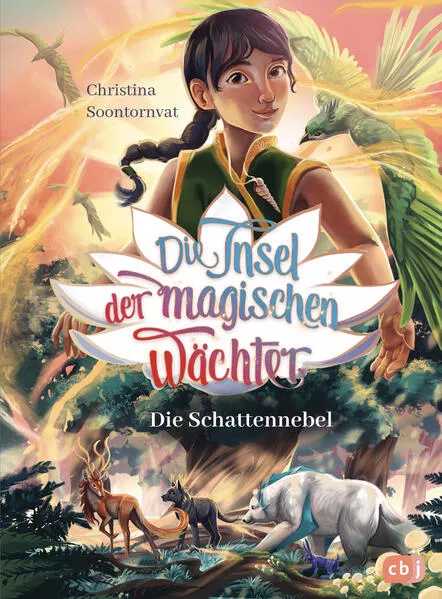 Die Insel der magischen Wächter – Die Schattennebel