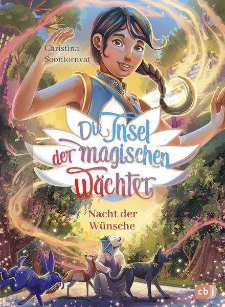 Die Insel der magischen Wächter – Nacht der Wünsche
