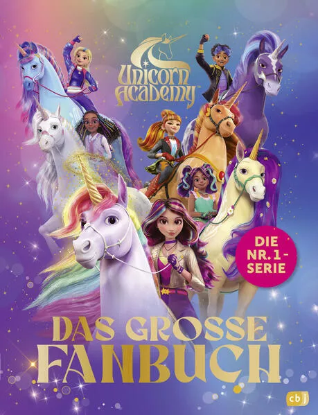 Unicorn Academy – Das große Fanbuch