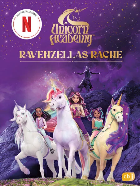 Unicorn Academy – Ravenzellas Rache