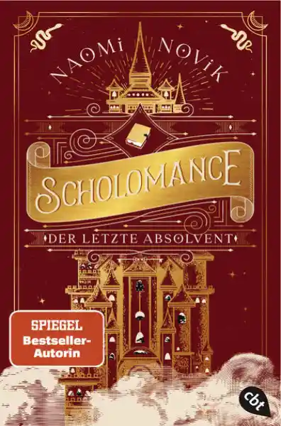 Scholomance – Der letzte Absolvent