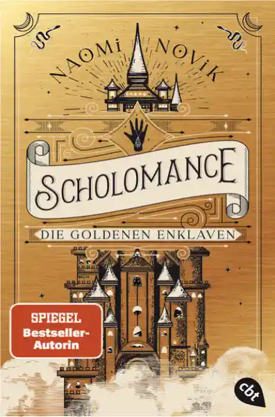 Scholomance – Die goldenen Enklaven