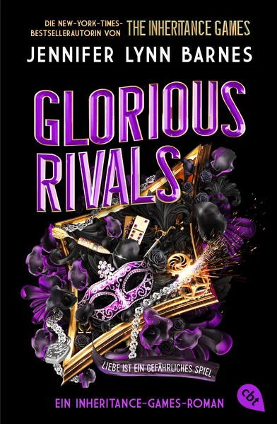 Glorious Rivals – Ein Inheritance-Games-Roman