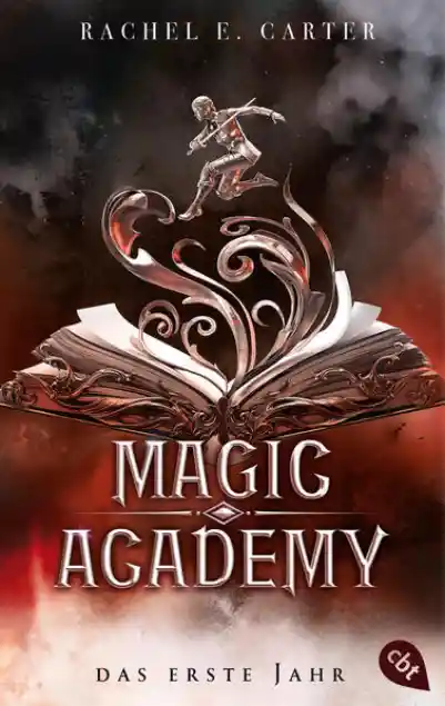 Magic Academy – Das erste Jahr