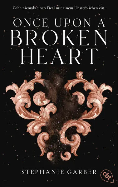 Once Upon a Broken Heart