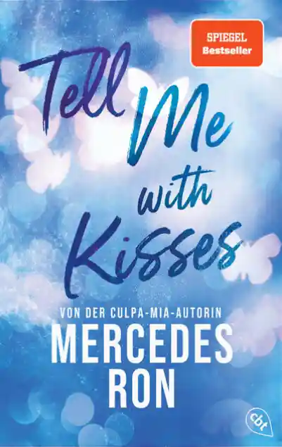 Cover: Tell Me with Kisses