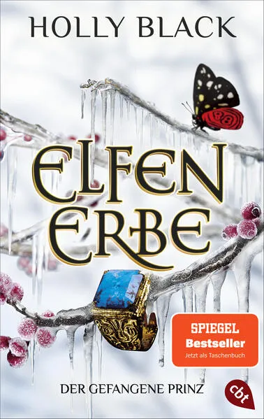 Elfenerbe – Der gefangene Prinz