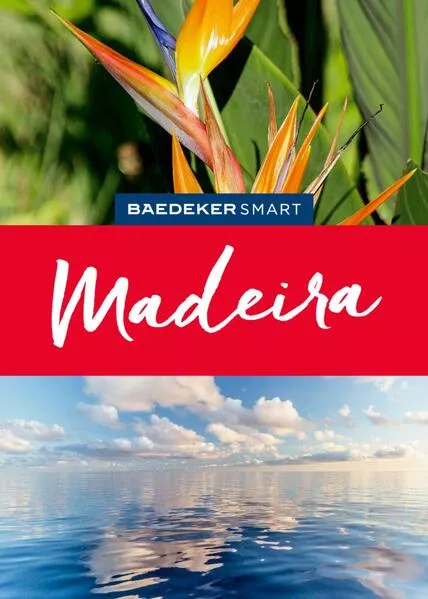 Cover: Baedeker SMART Reiseführer E-Book Madeira