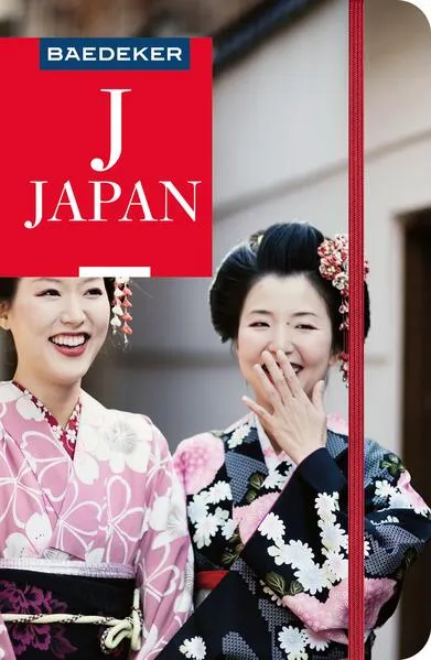 Cover: Baedeker Reiseführer Japan