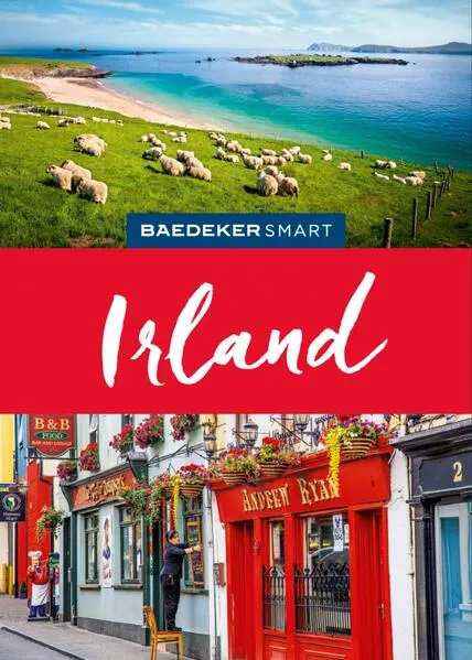 Cover: Baedeker SMART Reiseführer E-Book Irland