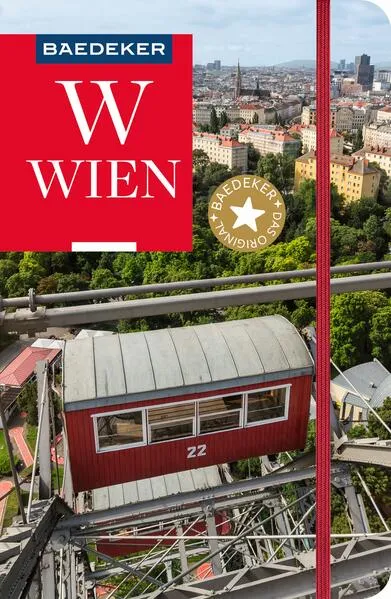 Baedeker Reiseführer Wien