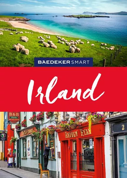 Cover: Baedeker SMART Reiseführer Irland