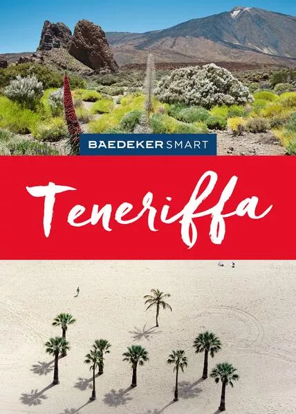 Cover: Baedeker SMART Reiseführer Teneriffa