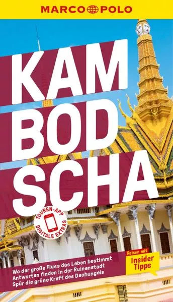 MARCO POLO Reiseführer E-Book Kambodscha