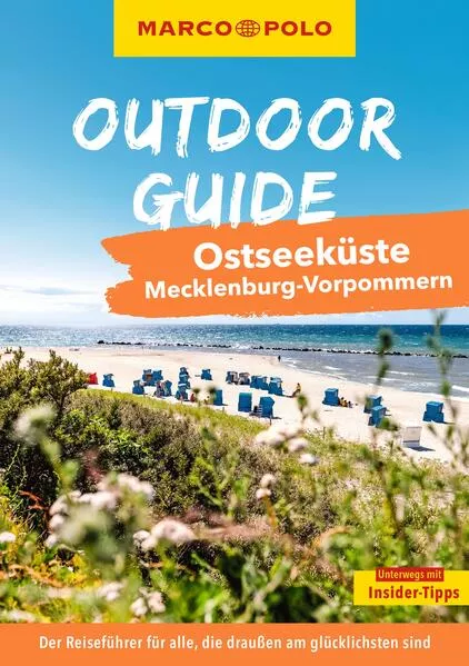 MARCO POLO OUTDOOR GUIDE Reiseführer Ostseeküste Mecklenburg-Vorpommern