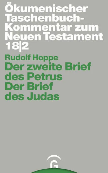 Ökumenischer Taschenbuchkommentar zum Neuen Testament / Der zweite Brief des Petrus / Der Brief des Judas