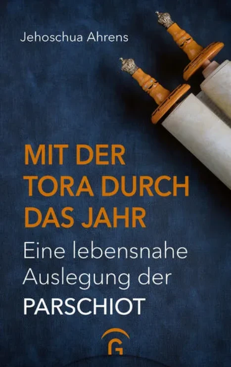 Vortrag & Gespräch mit Jehoschua Ahrens: Mit der Tora durch das Jahr