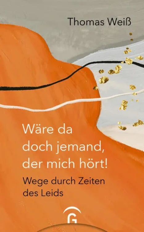 Lesung mit Thomas Weiß: "Wäre da doch jemand, der mich hört!"