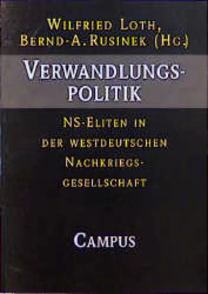 Verwandlungspolitik