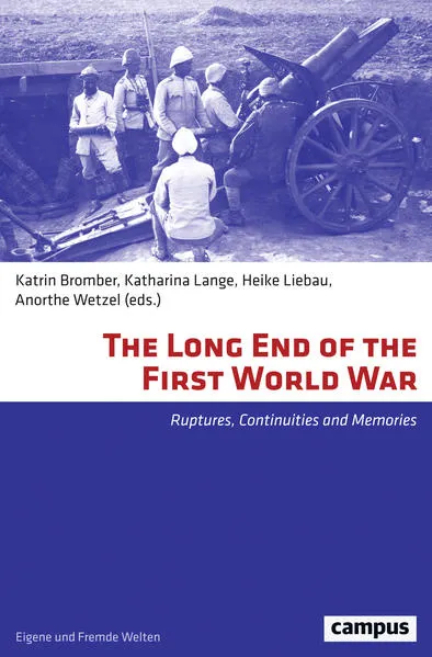 Cover: The Long End of the First World War