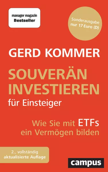 Souverän investieren für Einsteiger