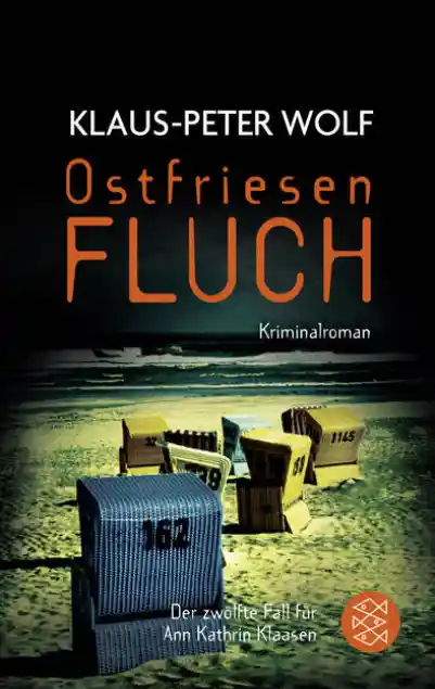 Cover: Ostfriesenfluch