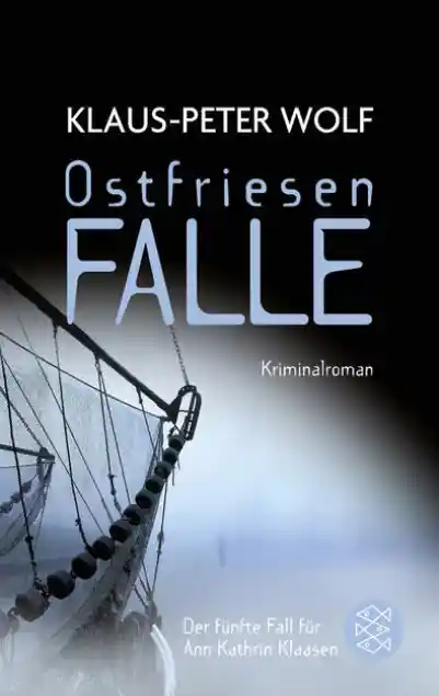 Cover: Ostfriesenfalle
