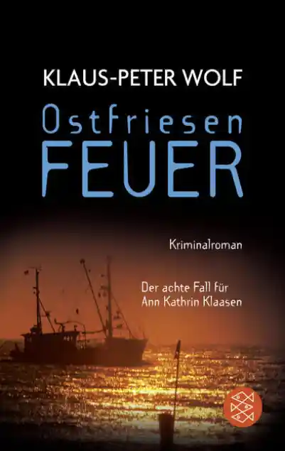 Cover: Ostfriesenfeuer