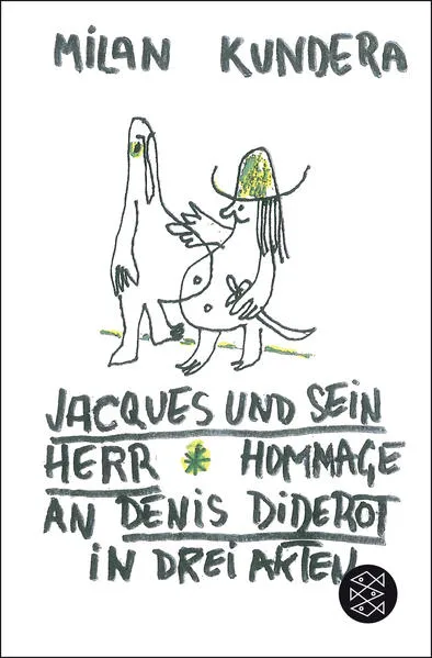 Jacques und sein Herr
