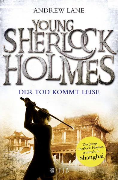 Cover: Young Sherlock Holmes
