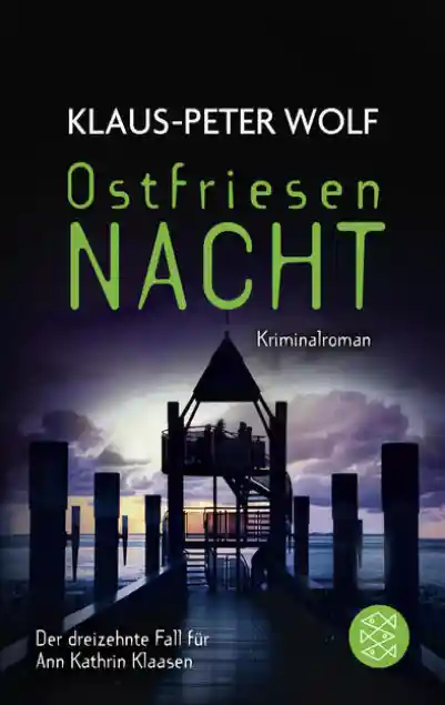 Cover: Ostfriesennacht