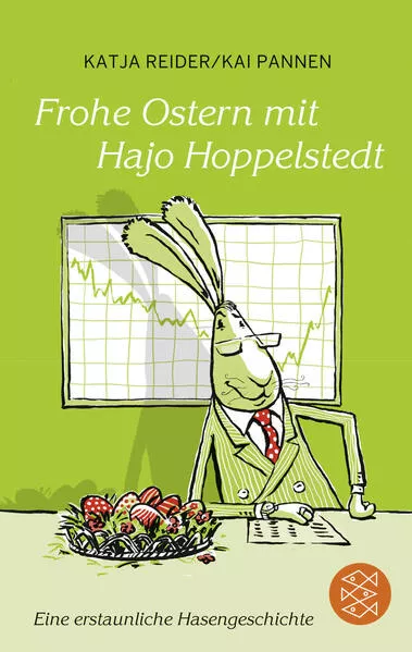 Frohe Ostern mit Hajo Hoppelstedt