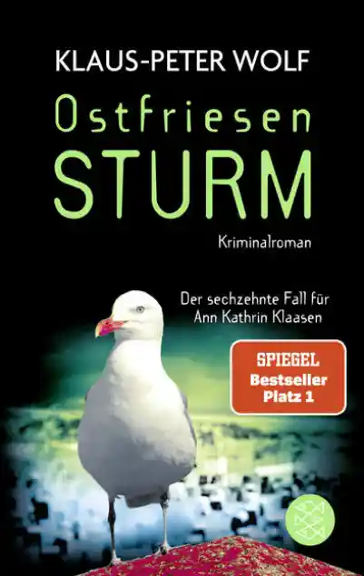 Cover: Ostfriesensturm