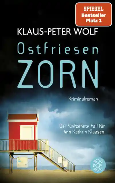 Cover: Ostfriesenzorn