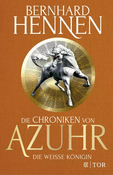 Cover: Die Chroniken von Azuhr - Die Weiße Königin