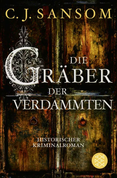 Cover: Die Gräber der Verdammten