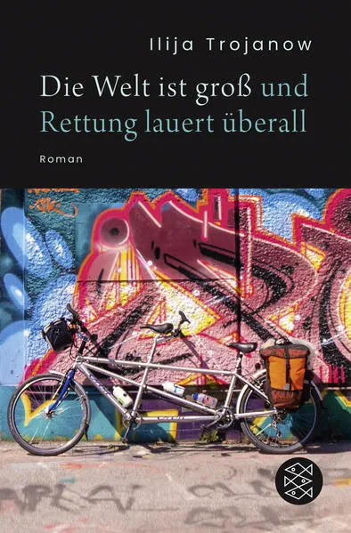 Die Welt ist groß und Rettung lauert überall