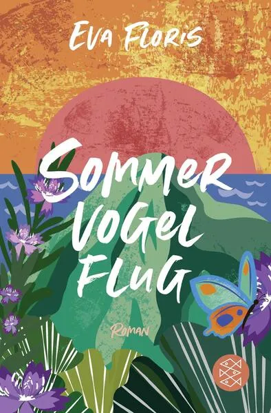 Cover: Sommervogelflug