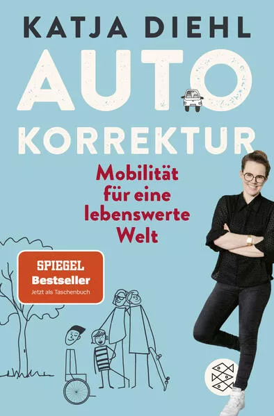 Autokorrektur – Mobilität für eine lebenswerte Welt