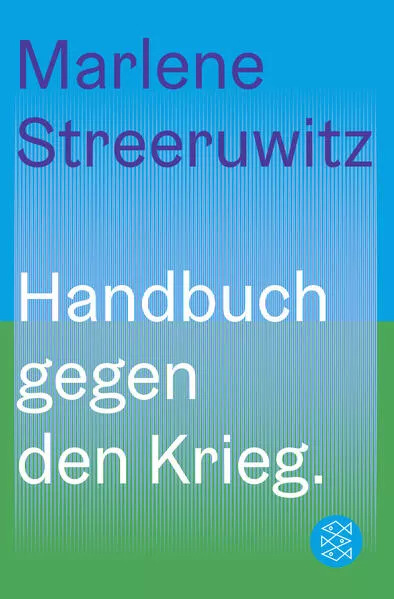 Handbuch gegen den Krieg.