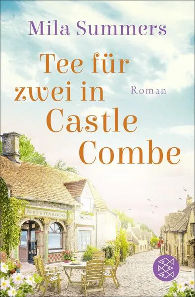 Tee für zwei in Castle Combe