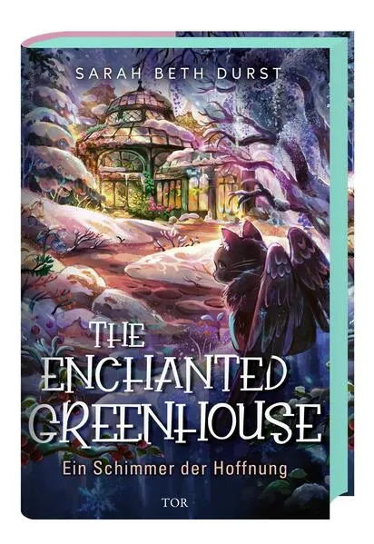 The Enchanted Greenhouse