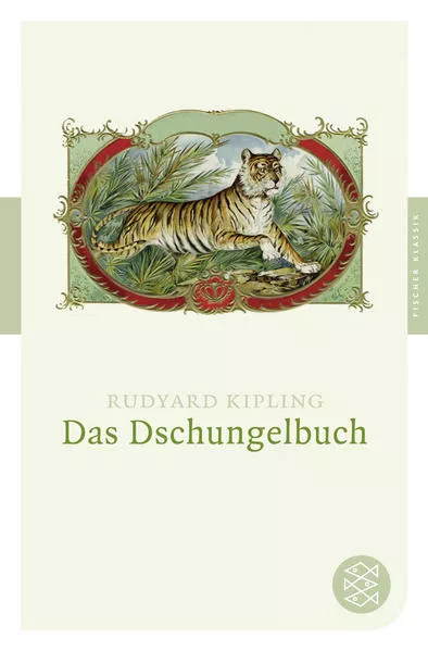 Cover: Das Dschungelbuch